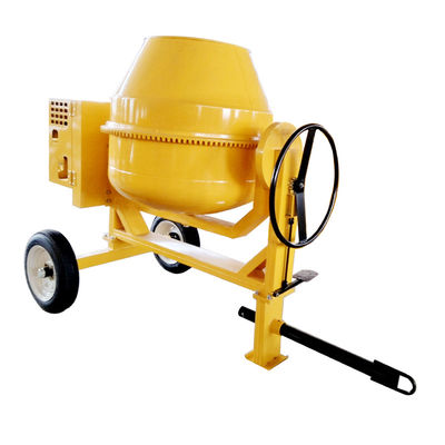 Qualität  Factory direct sale Diesel engine concrete cement mixer in Africa usine