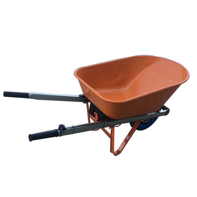 Qualität  Best Price Electric Power Helper Metal Wheelbarrow For Garden usine