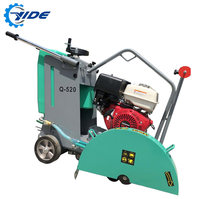 Construction Material Shops Construction Road Cutting Machine Asphalt Concrete Road Cutter Q-520